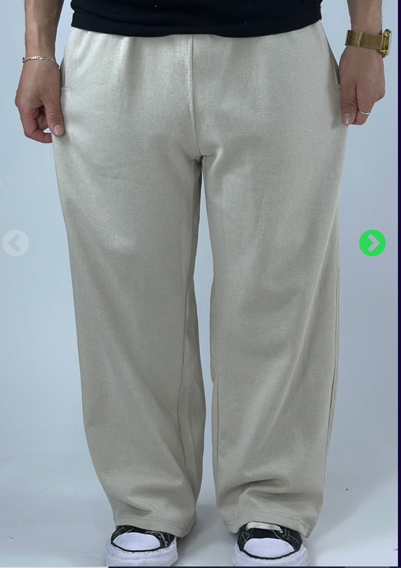 Baggy Jogger OverSized